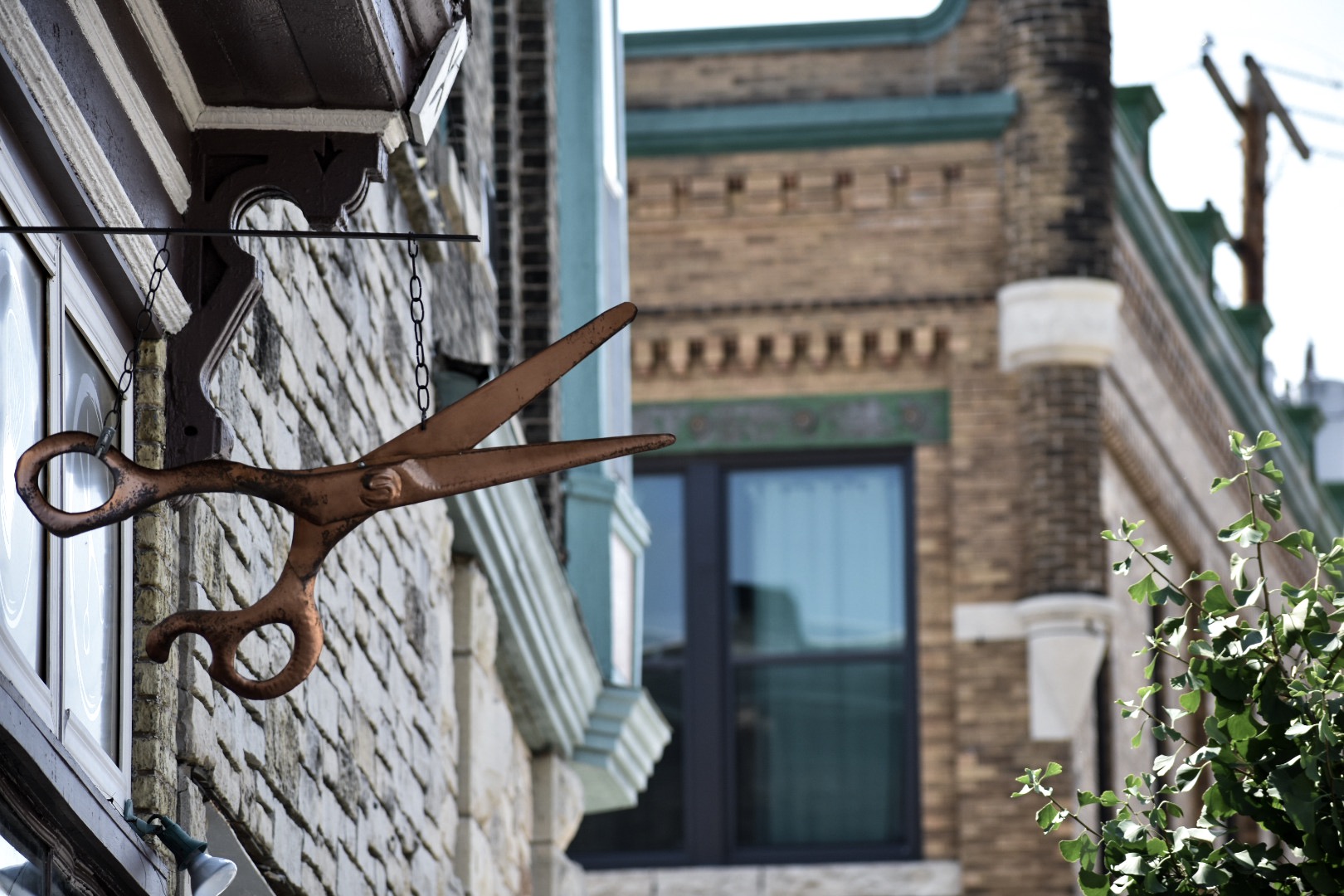 Classic barbershop Waukesha