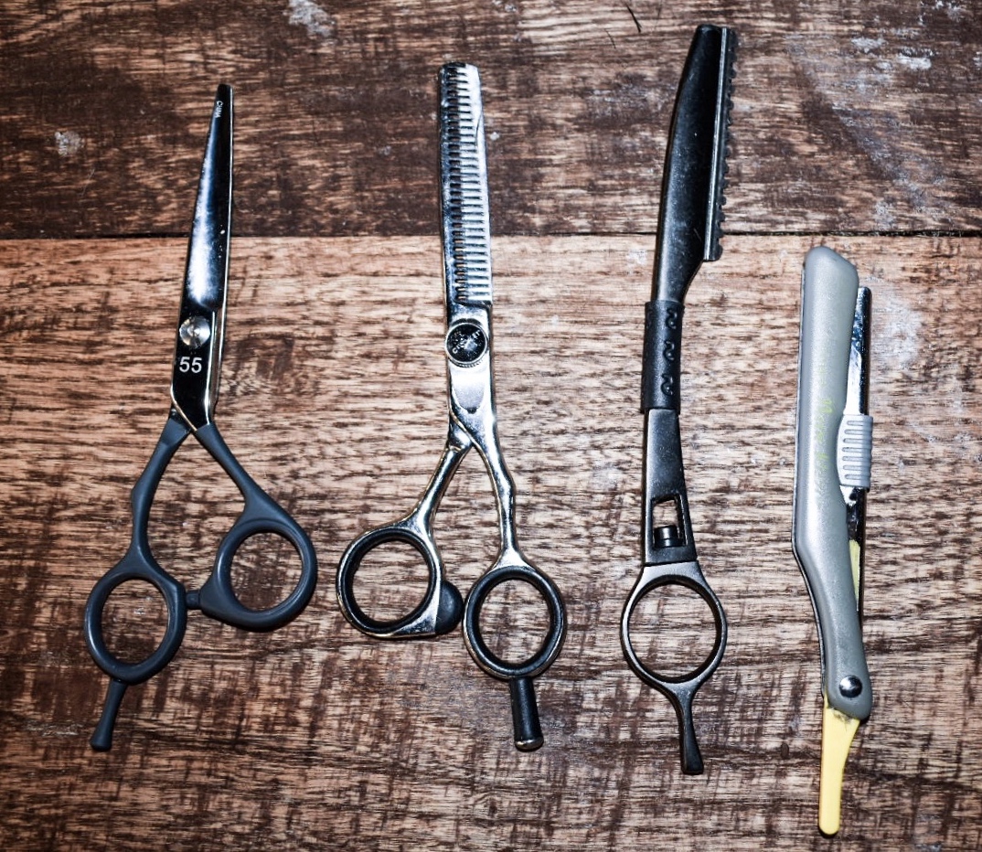 Walk in barber Waukesha