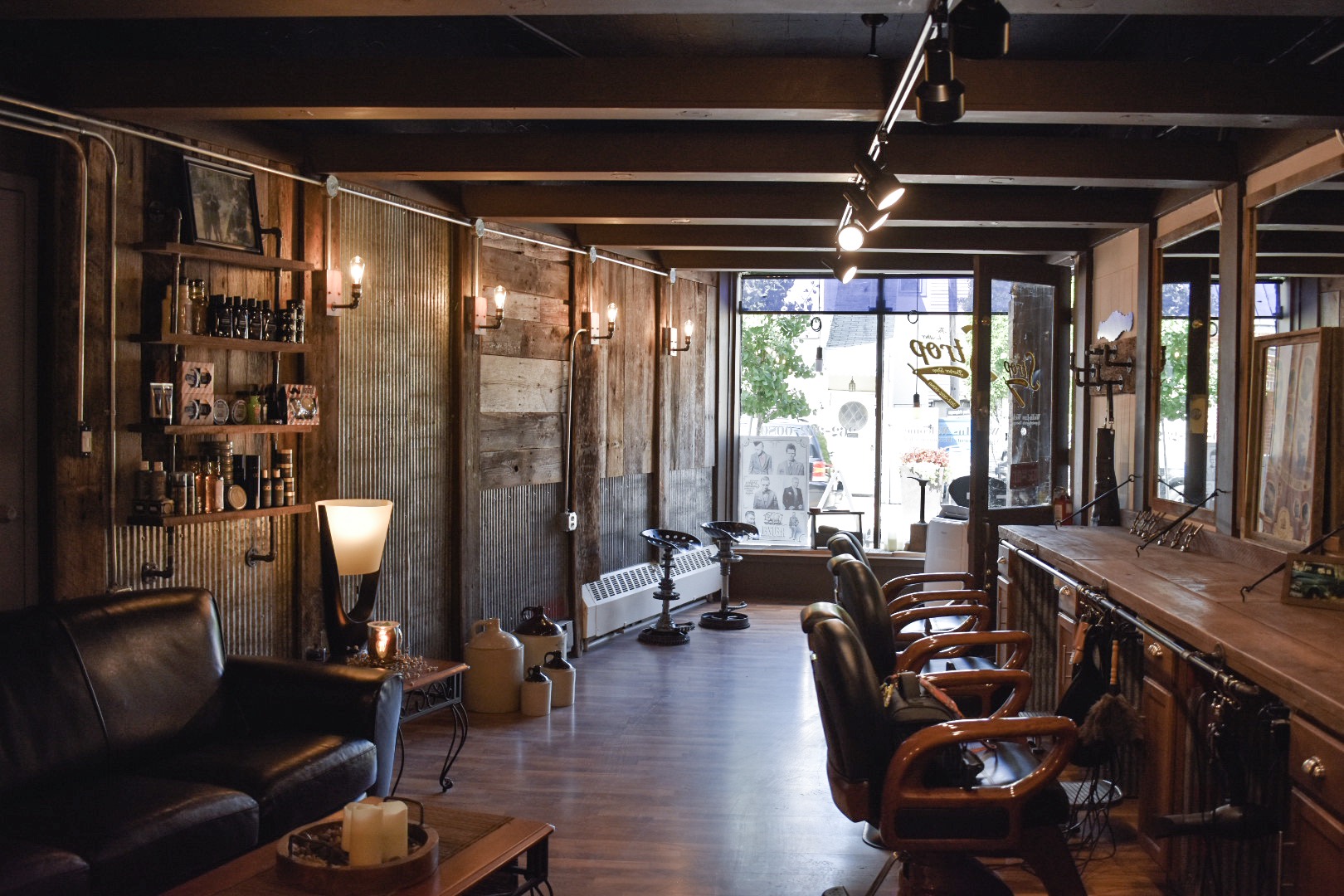 Kids haircut Waukesha